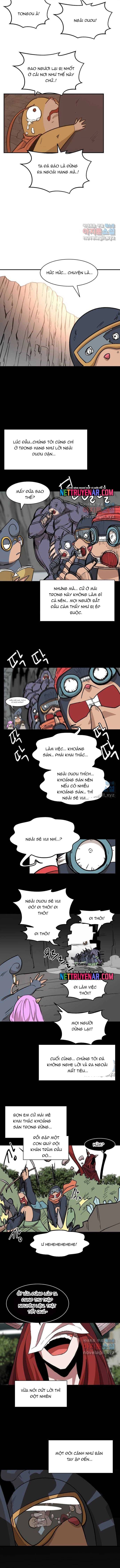 Viên Đá Đỏ [Chap 61-75]