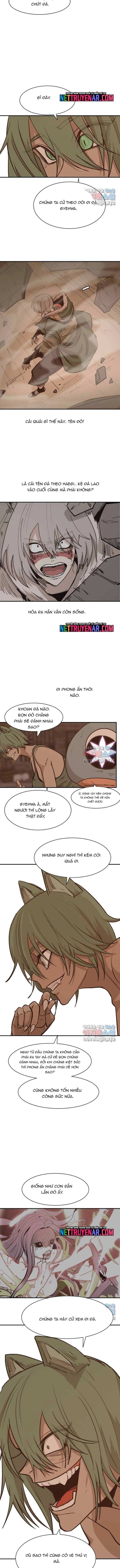 Viên Đá Đỏ [Chap 61-75]