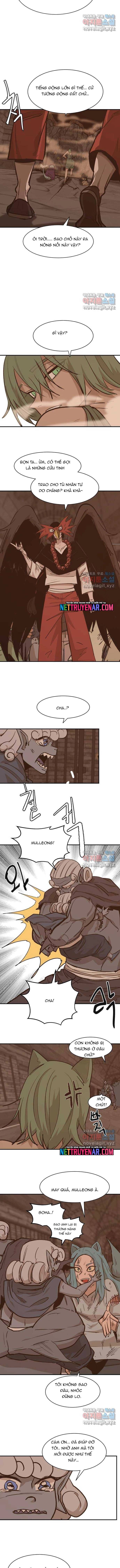 Viên Đá Đỏ [Chap 61-75]