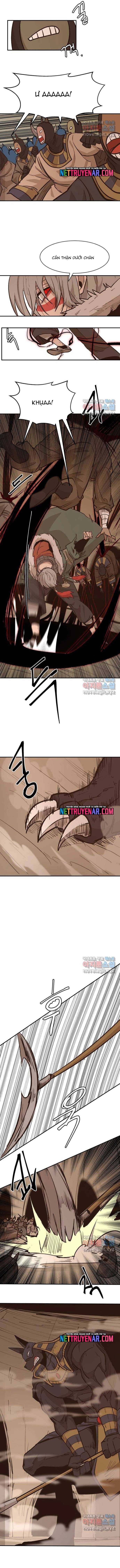 Viên Đá Đỏ [Chap 61-75]