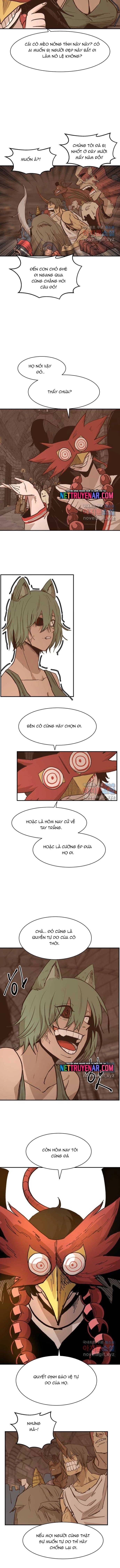 Viên Đá Đỏ [Chap 61-75]