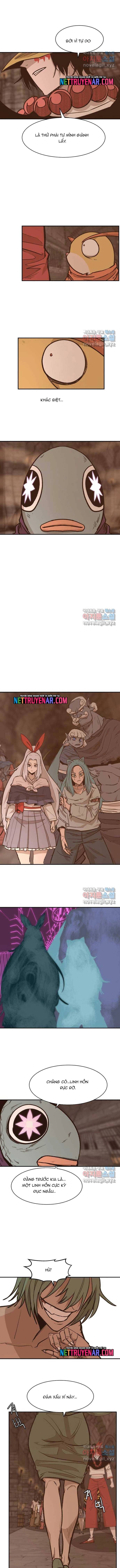 Viên Đá Đỏ [Chap 61-75]