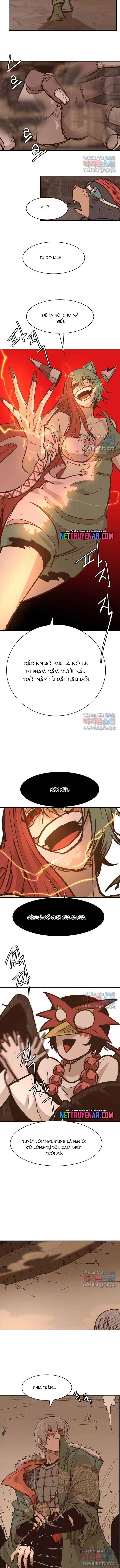 Viên Đá Đỏ [Chap 61-75]