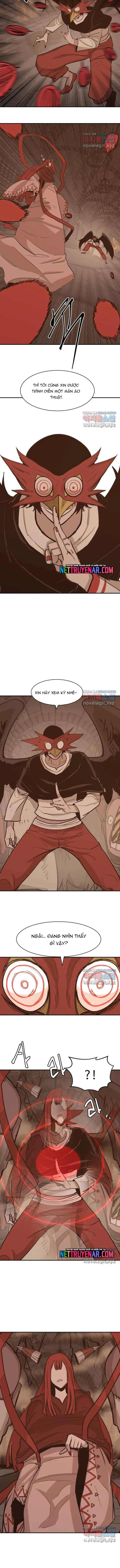 Viên Đá Đỏ [Chap 61-75]