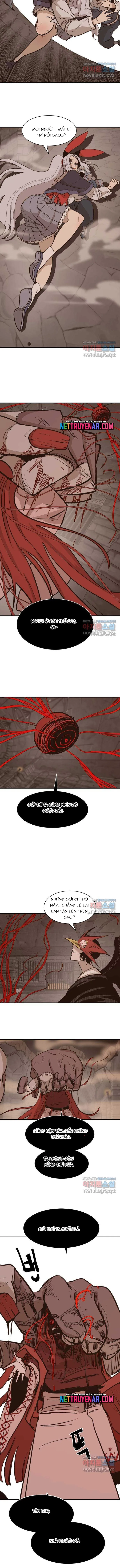 Viên Đá Đỏ [Chap 61-75]