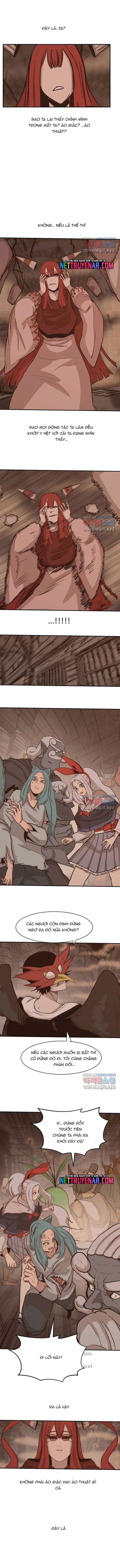 Viên Đá Đỏ [Chap 61-75]