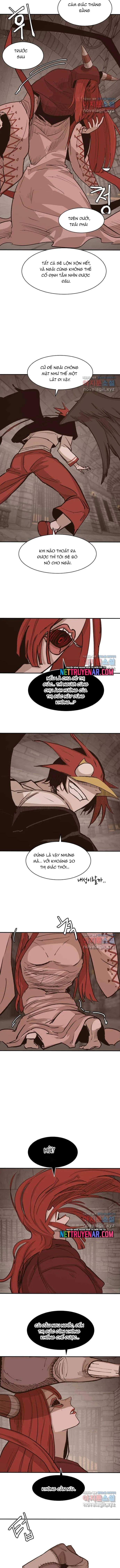 Viên Đá Đỏ [Chap 61-75]