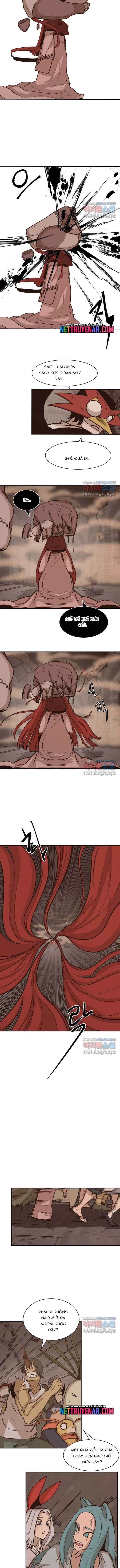 Viên Đá Đỏ [Chap 61-75]