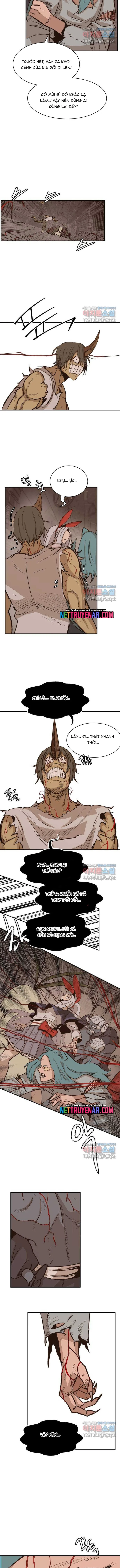 Viên Đá Đỏ [Chap 61-75]