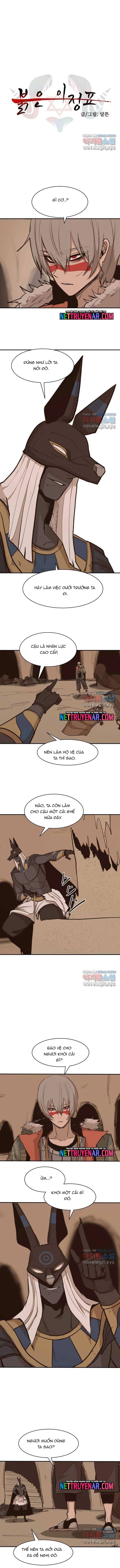 Viên Đá Đỏ [Chap 61-75]