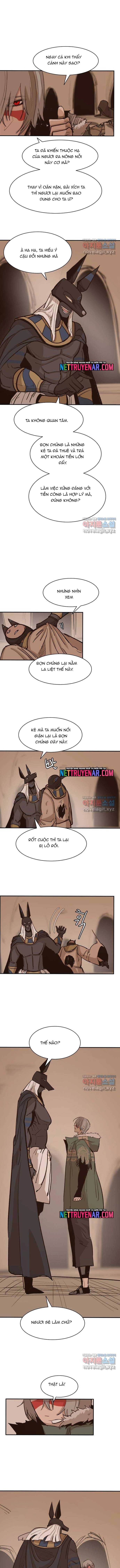 Viên Đá Đỏ [Chap 61-75]