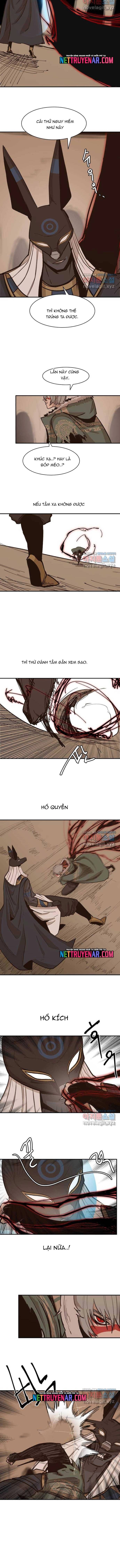 Viên Đá Đỏ [Chap 61-75]
