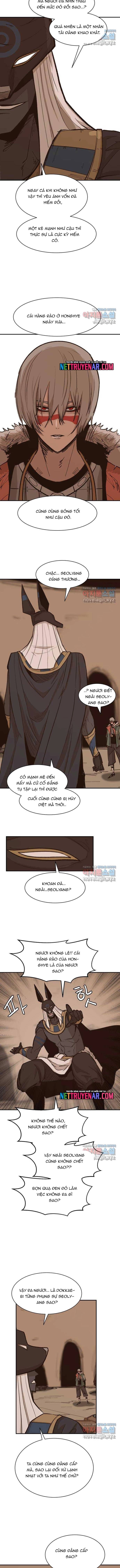 Viên Đá Đỏ [Chap 61-75]