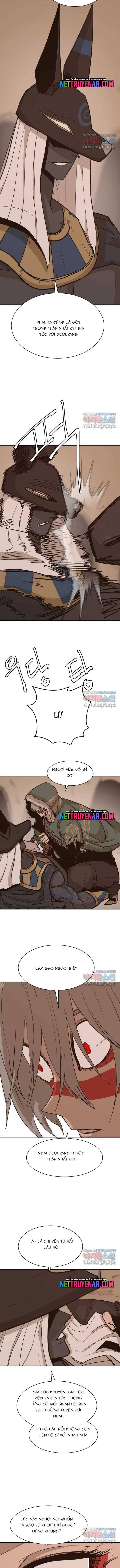 Viên Đá Đỏ [Chap 61-75]