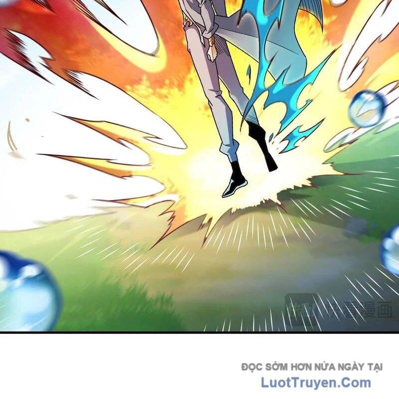 Toàn Dân Chuyển Chức  Duy Ta Vô Chức Tán Nhân [Chap 193]