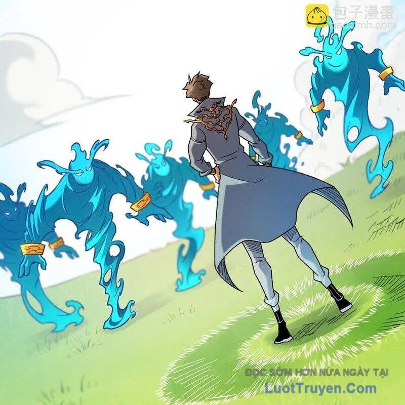 Toàn Dân Chuyển Chức  Duy Ta Vô Chức Tán Nhân [Chap 193]