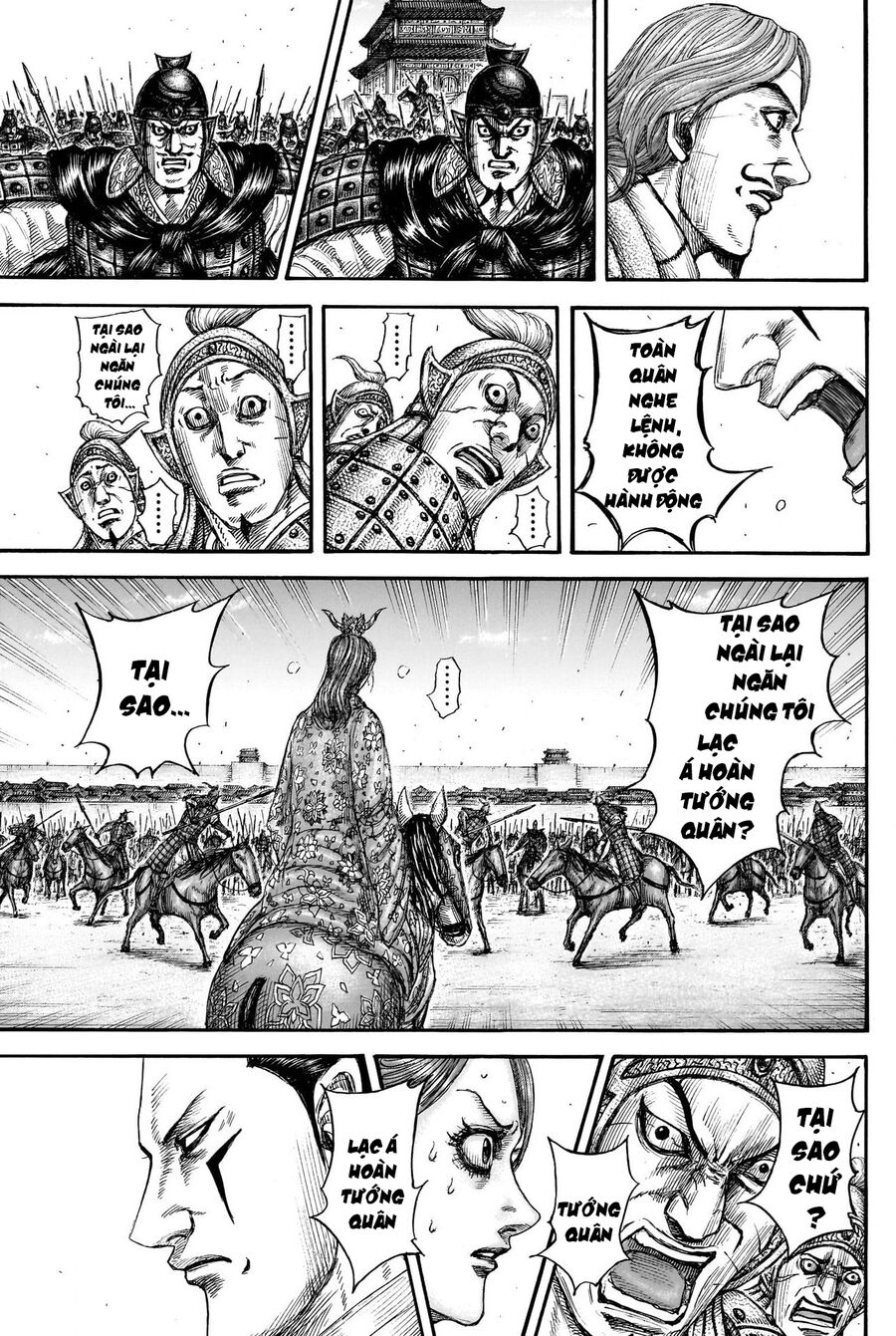 Vương Giả Thiên Hạ [Chap 838-855]