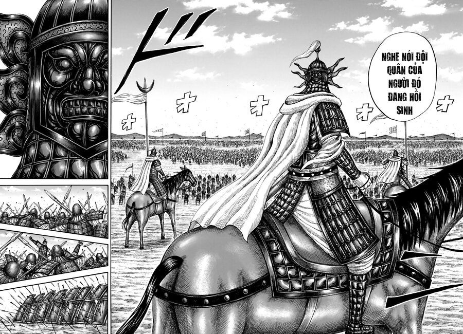 Vương Giả Thiên Hạ [Chap 838-855]