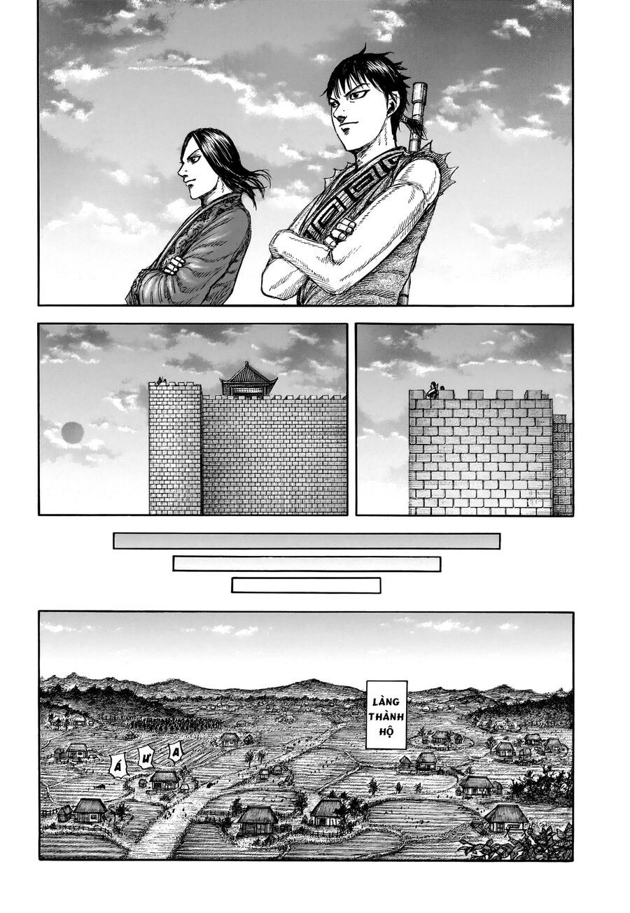 Vương Giả Thiên Hạ [Chap 838-855]