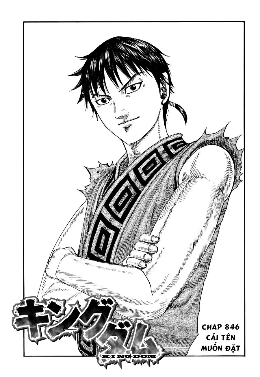 Vương Giả Thiên Hạ [Chap 838-855]