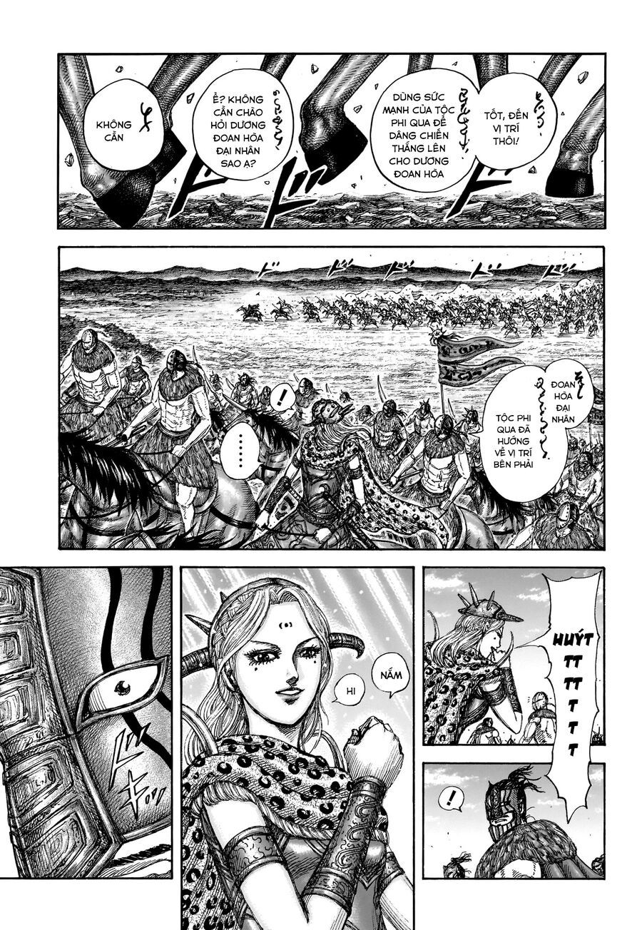 Vương Giả Thiên Hạ [Chap 838-855]