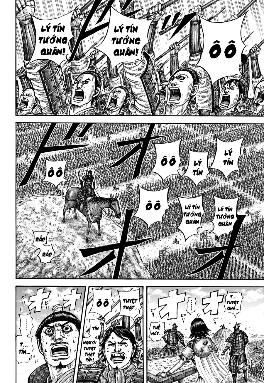 Vương Giả Thiên Hạ [Chap 838-855]