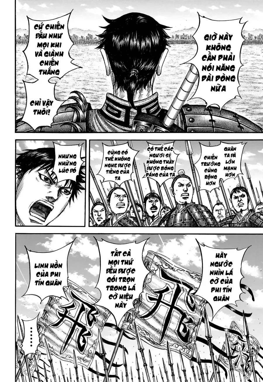 Vương Giả Thiên Hạ [Chap 838-855]