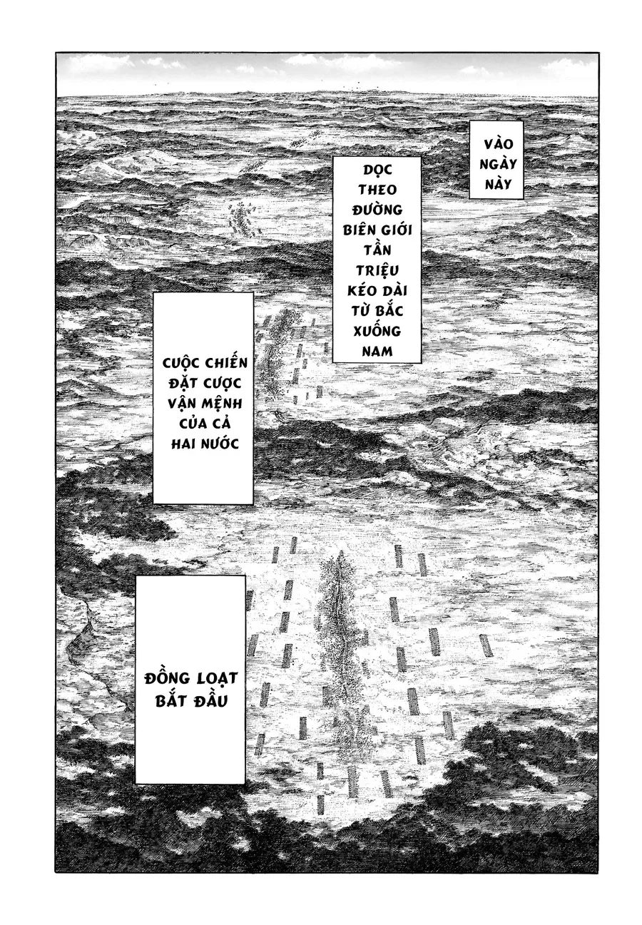 Vương Giả Thiên Hạ [Chap 838-855]