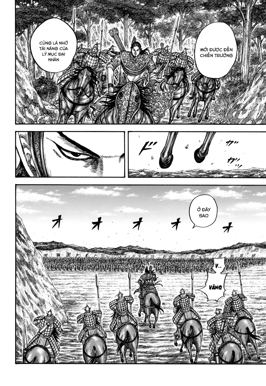 Vương Giả Thiên Hạ [Chap 838-855]