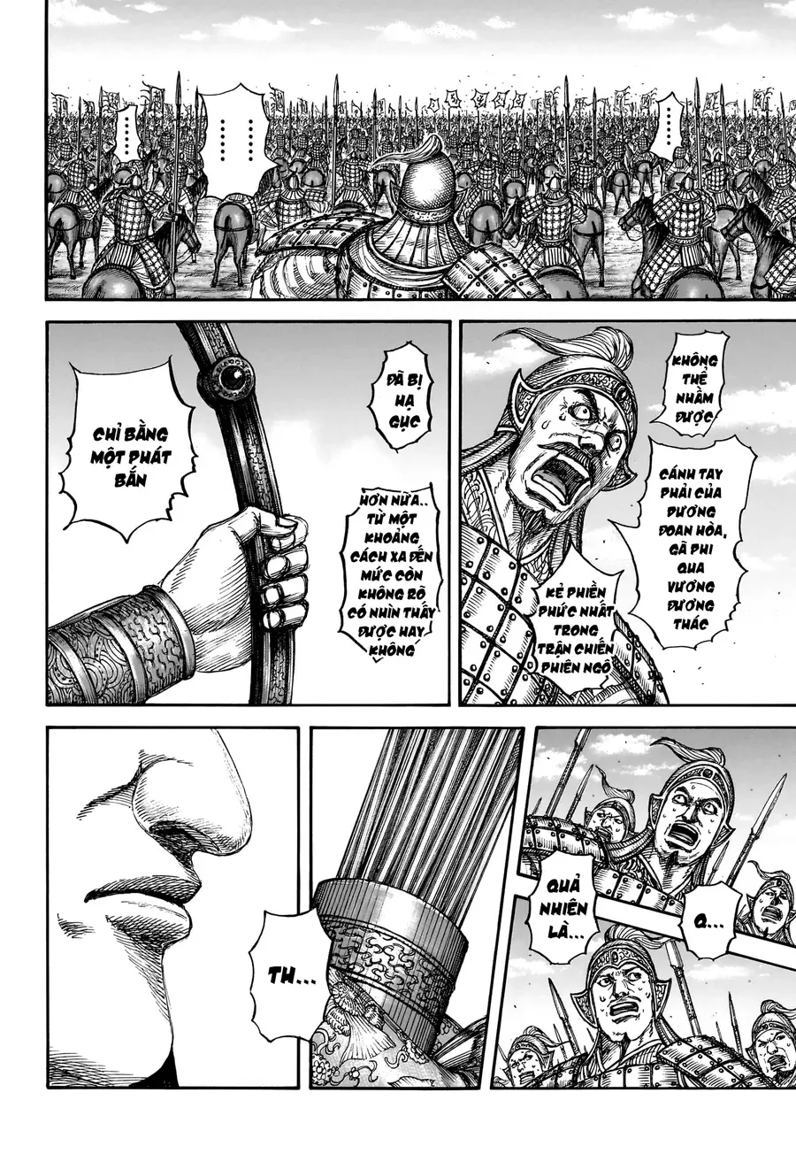 Vương Giả Thiên Hạ [Chap 838-855]