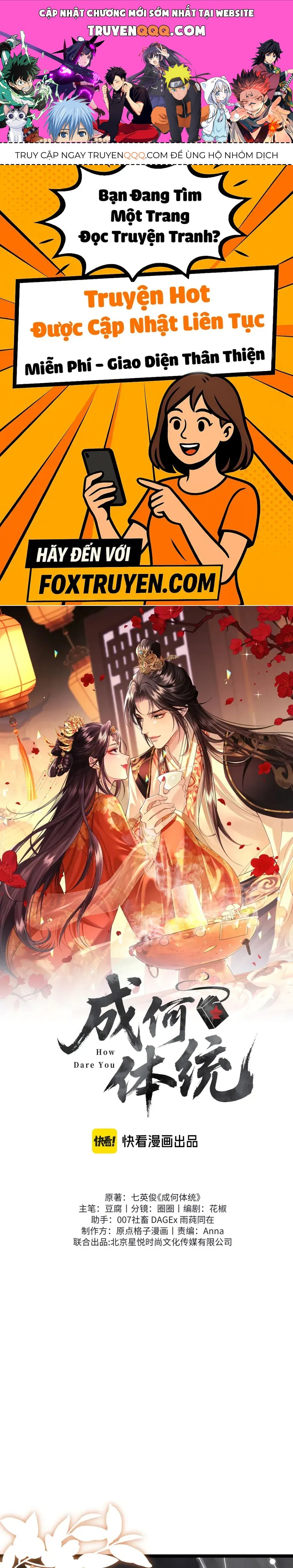 Còn Ra Thể Thống Gì Nữa [Chap 30]