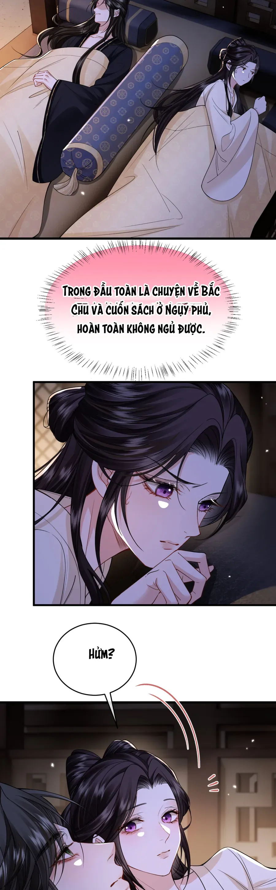 Còn Ra Thể Thống Gì Nữa [Chap 30]