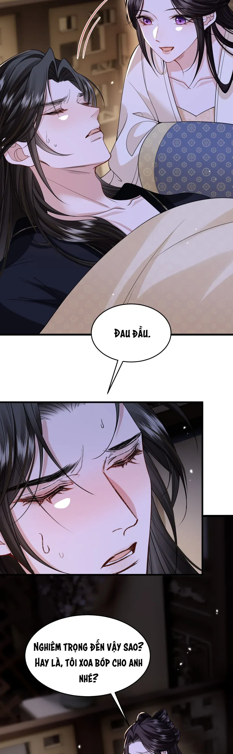 Còn Ra Thể Thống Gì Nữa [Chap 30]