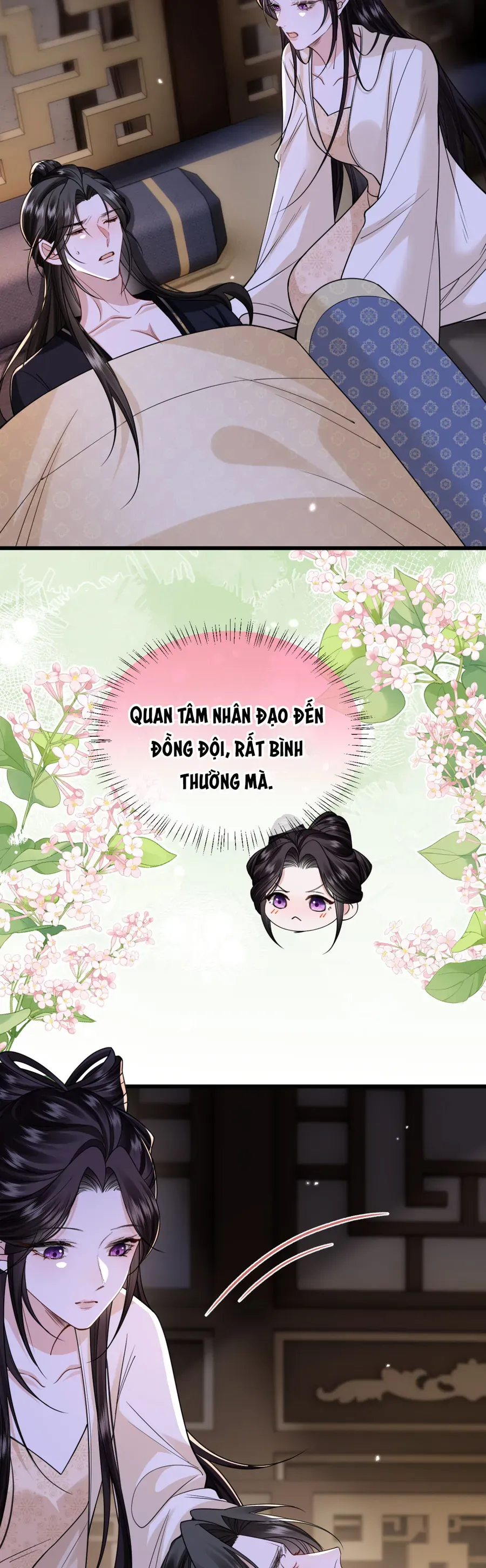 Còn Ra Thể Thống Gì Nữa [Chap 30]