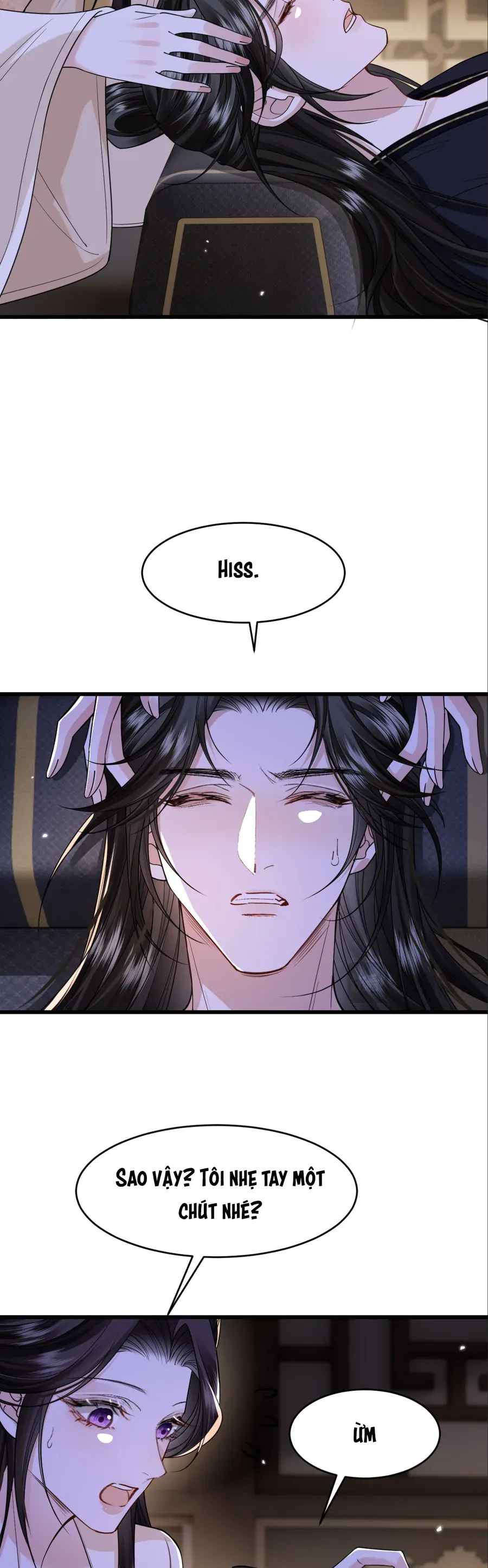 Còn Ra Thể Thống Gì Nữa [Chap 30]