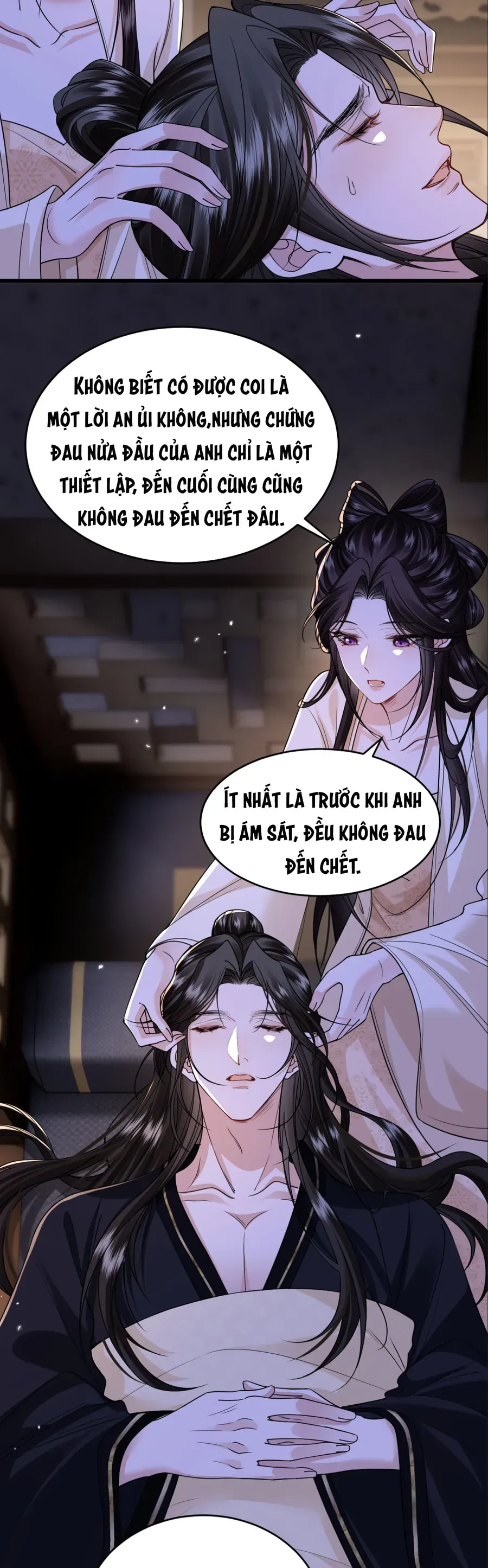 Còn Ra Thể Thống Gì Nữa [Chap 30]