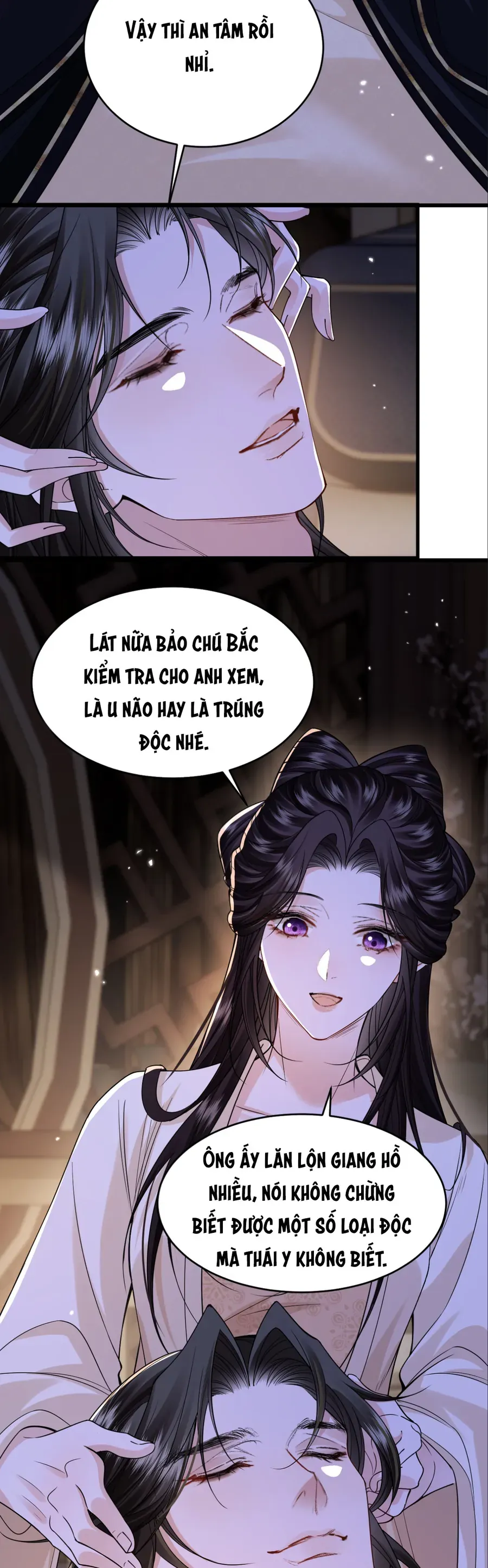 Còn Ra Thể Thống Gì Nữa [Chap 30]