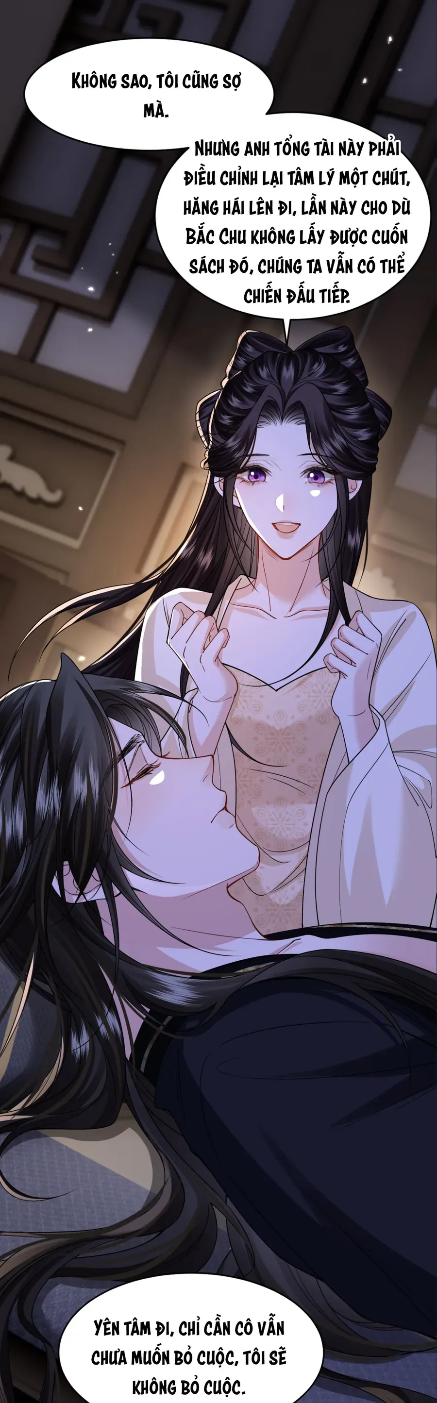 Còn Ra Thể Thống Gì Nữa [Chap 30]