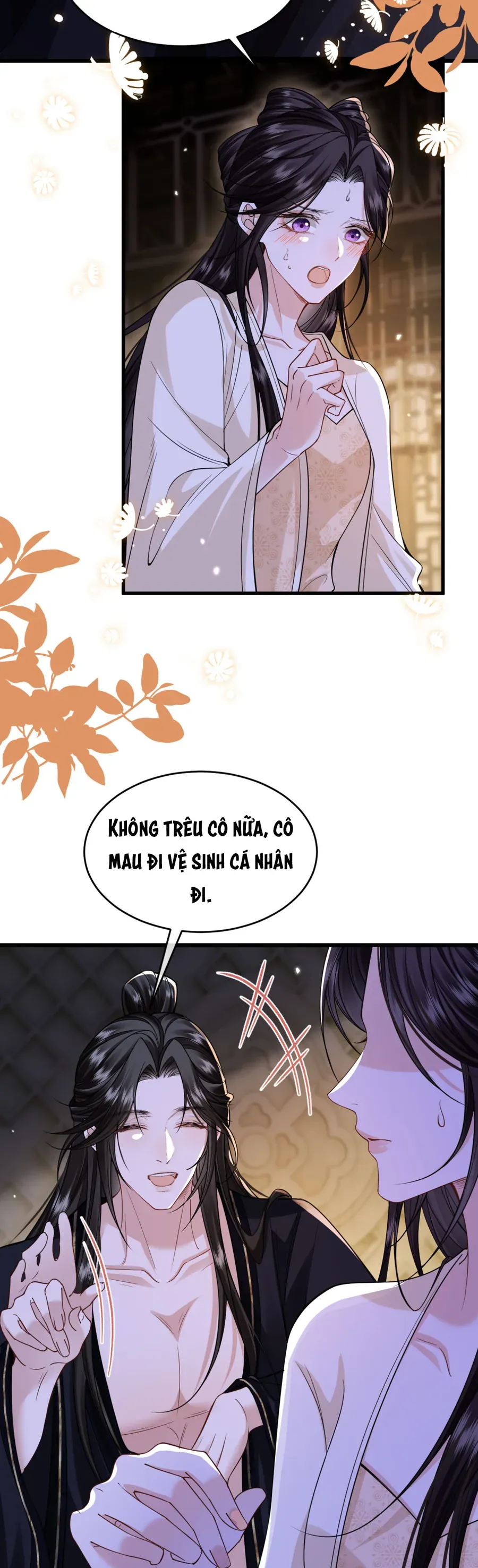 Còn Ra Thể Thống Gì Nữa [Chap 30]