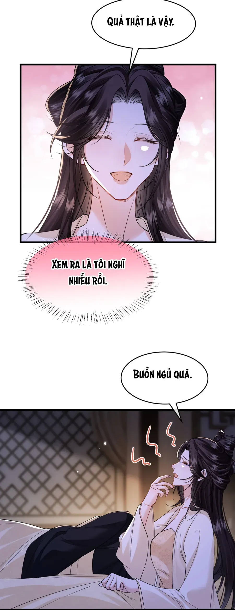 Còn Ra Thể Thống Gì Nữa [Chap 30]