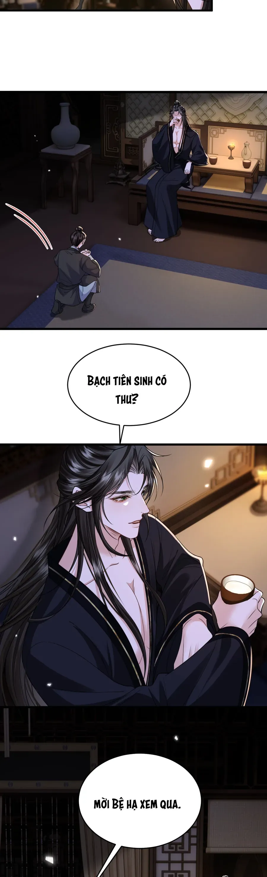 Còn Ra Thể Thống Gì Nữa [Chap 30]