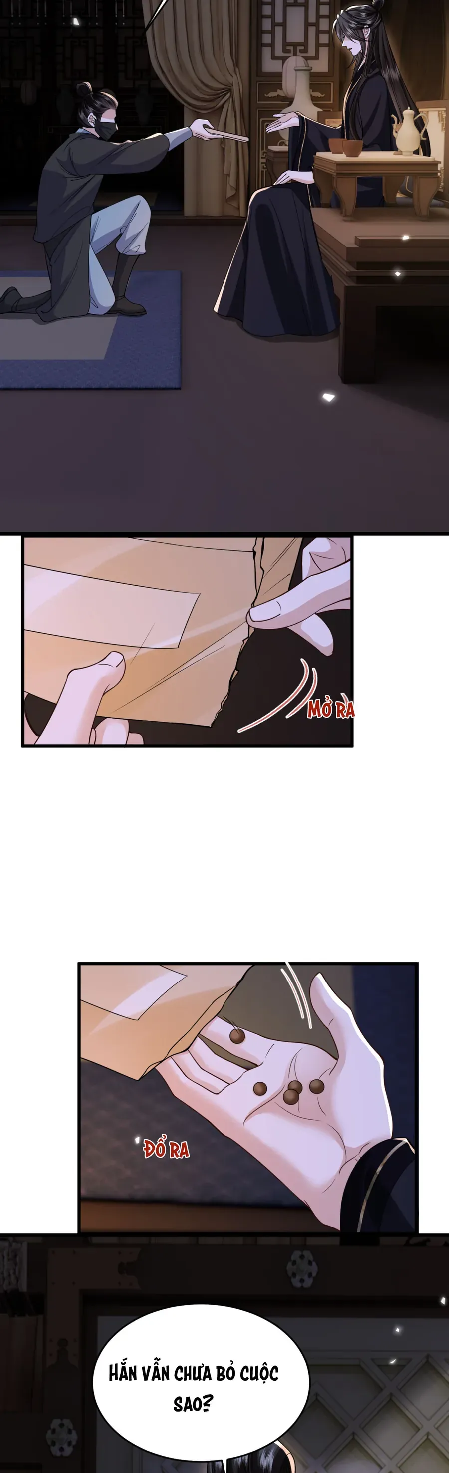 Còn Ra Thể Thống Gì Nữa [Chap 30]