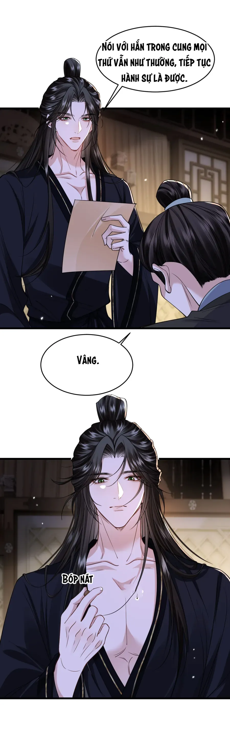 Còn Ra Thể Thống Gì Nữa [Chap 30]