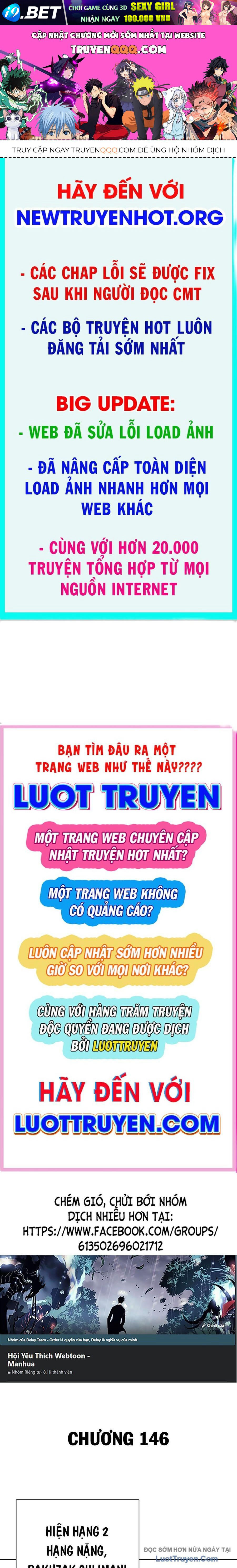 Loser Giỏi Võ [Chap 146]