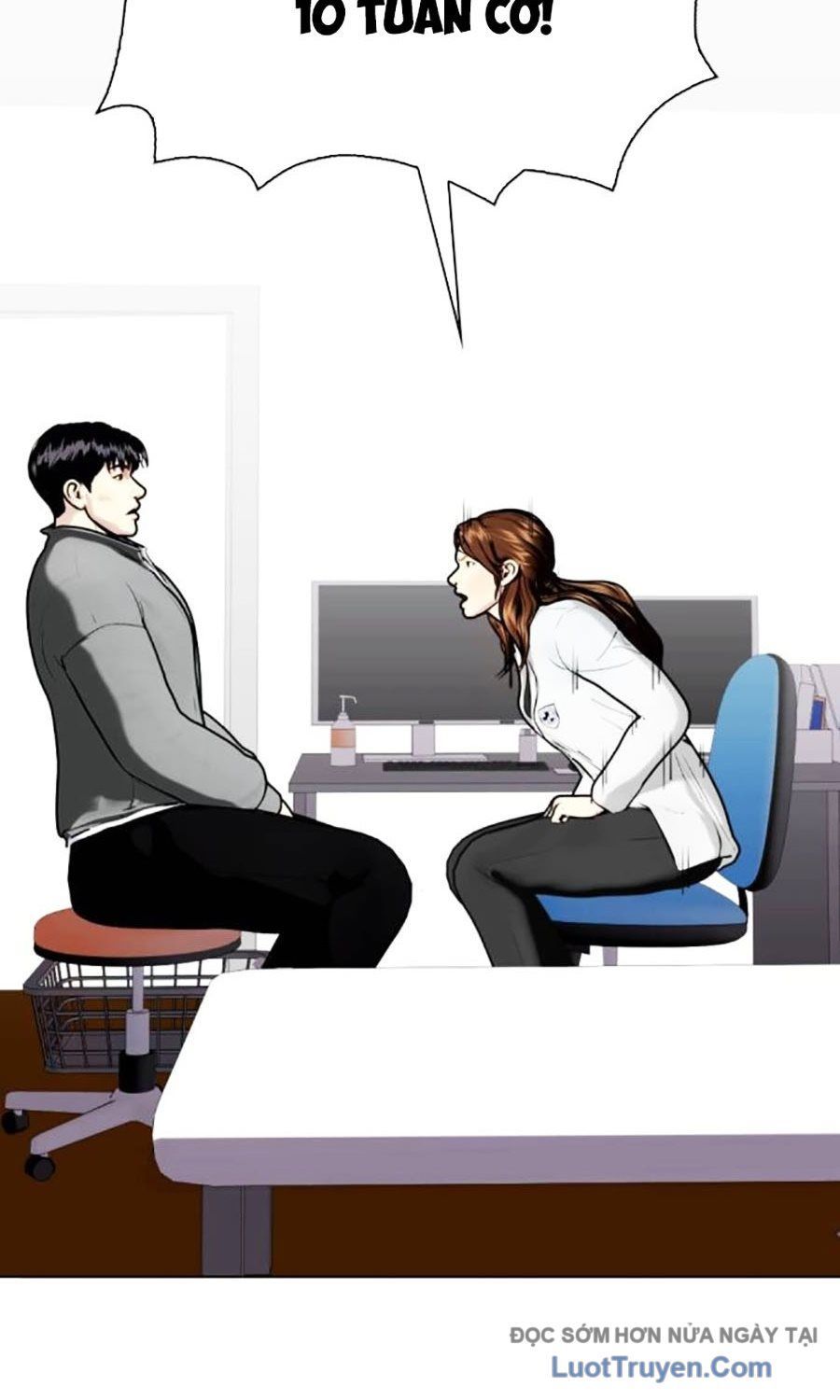 Loser Giỏi Võ [Chap 146]