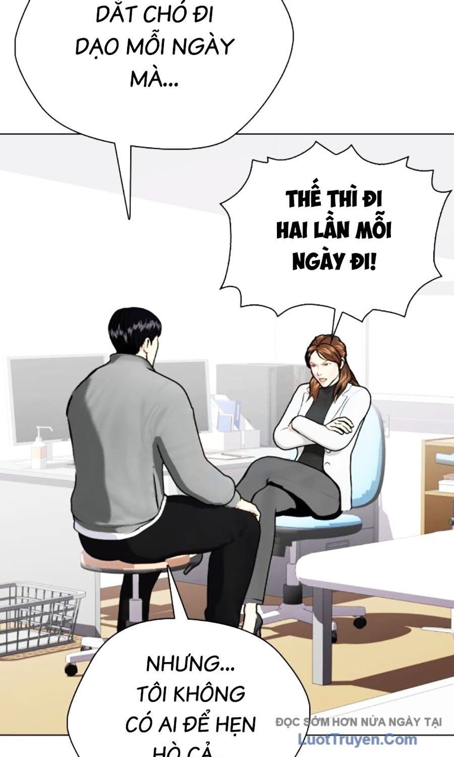 Loser Giỏi Võ [Chap 146]