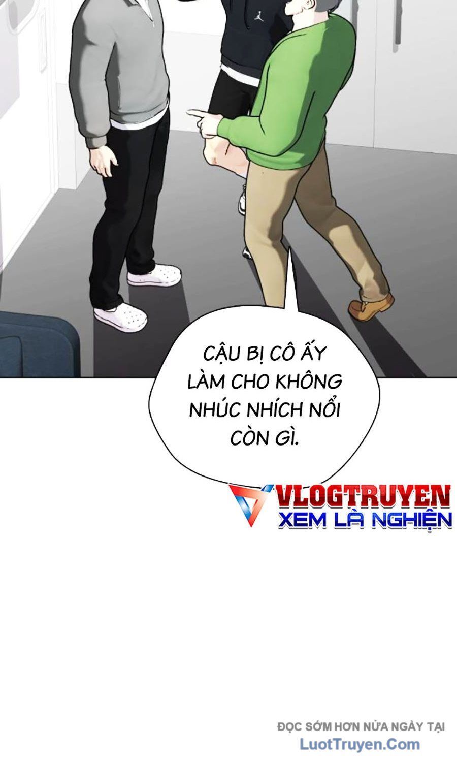 Loser Giỏi Võ [Chap 146]
