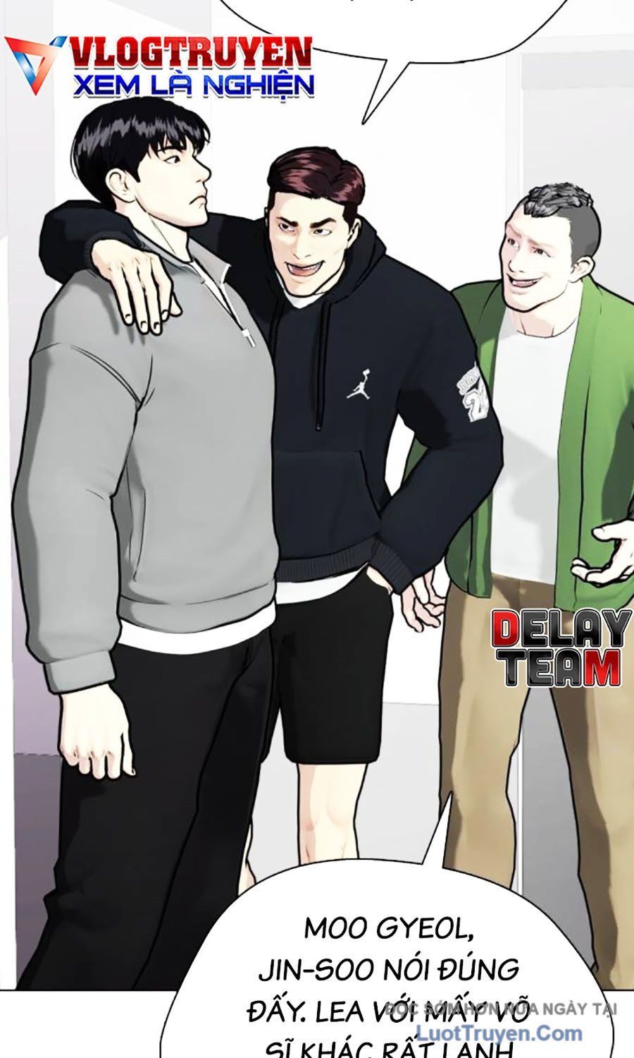 Loser Giỏi Võ [Chap 146]