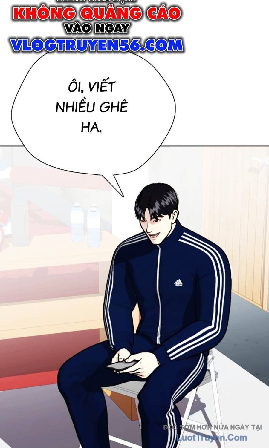 Loser Giỏi Võ [Chap 146]