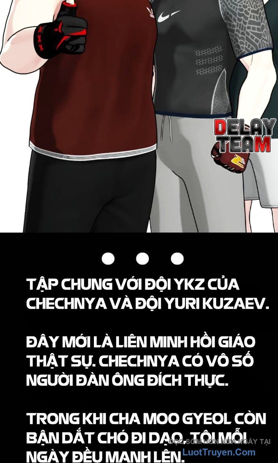 Loser Giỏi Võ [Chap 146]